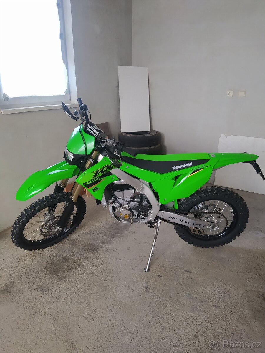 Kawasaki 450