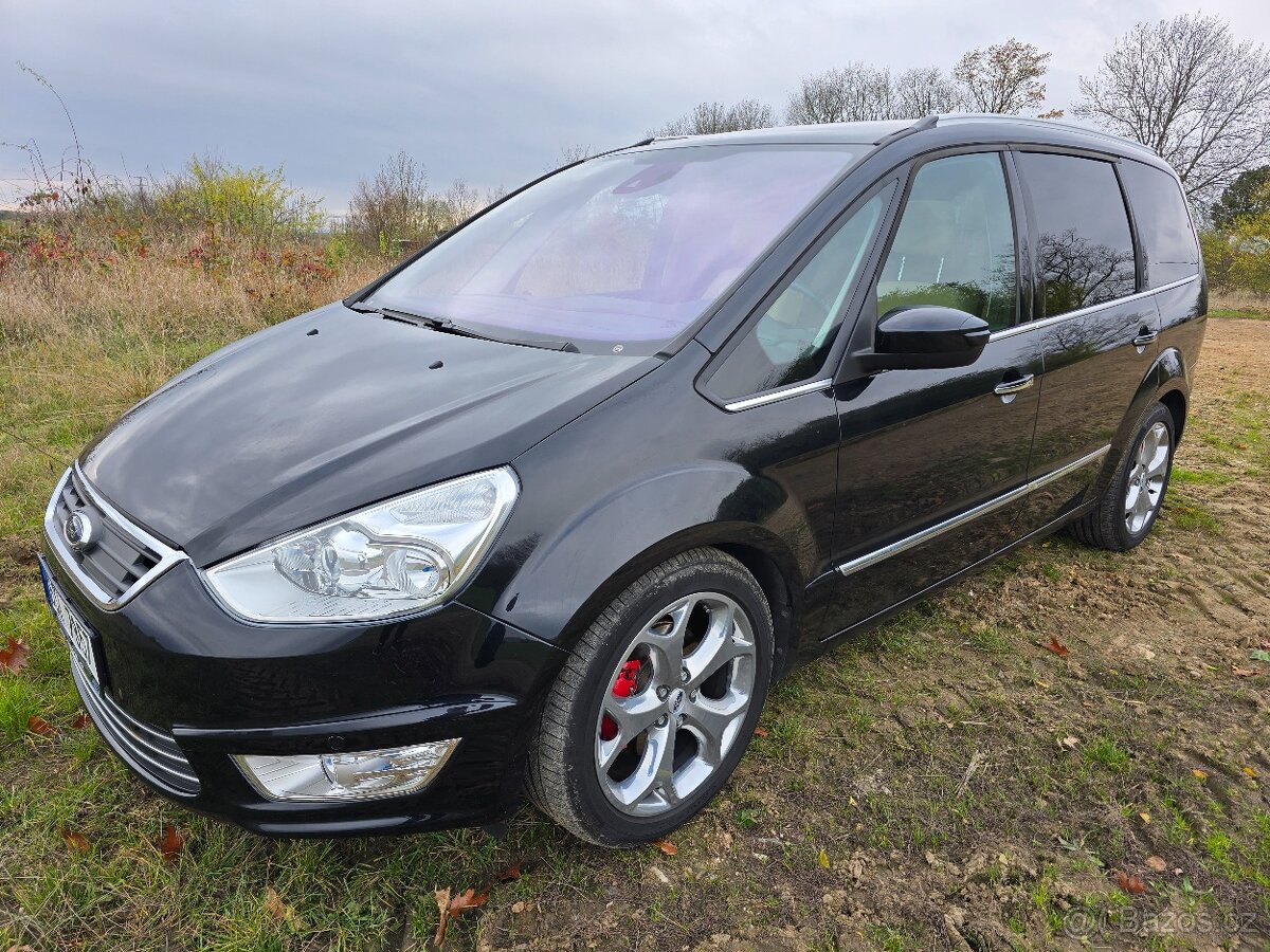 Ford Galaxy 2.2Tdci 147 kW Automat Webasto