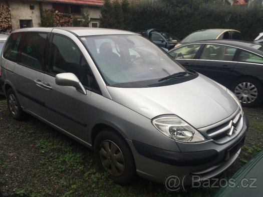 Citroen C8 2.0-2.2HDI 2002-2010 náhradní díly