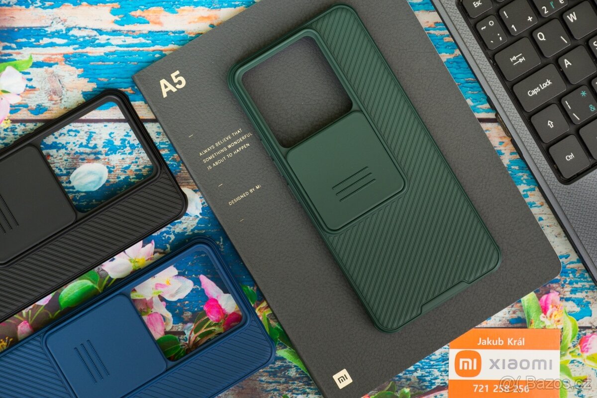 Nillkin Camshield pro Xiaomi, Redmi, Poco