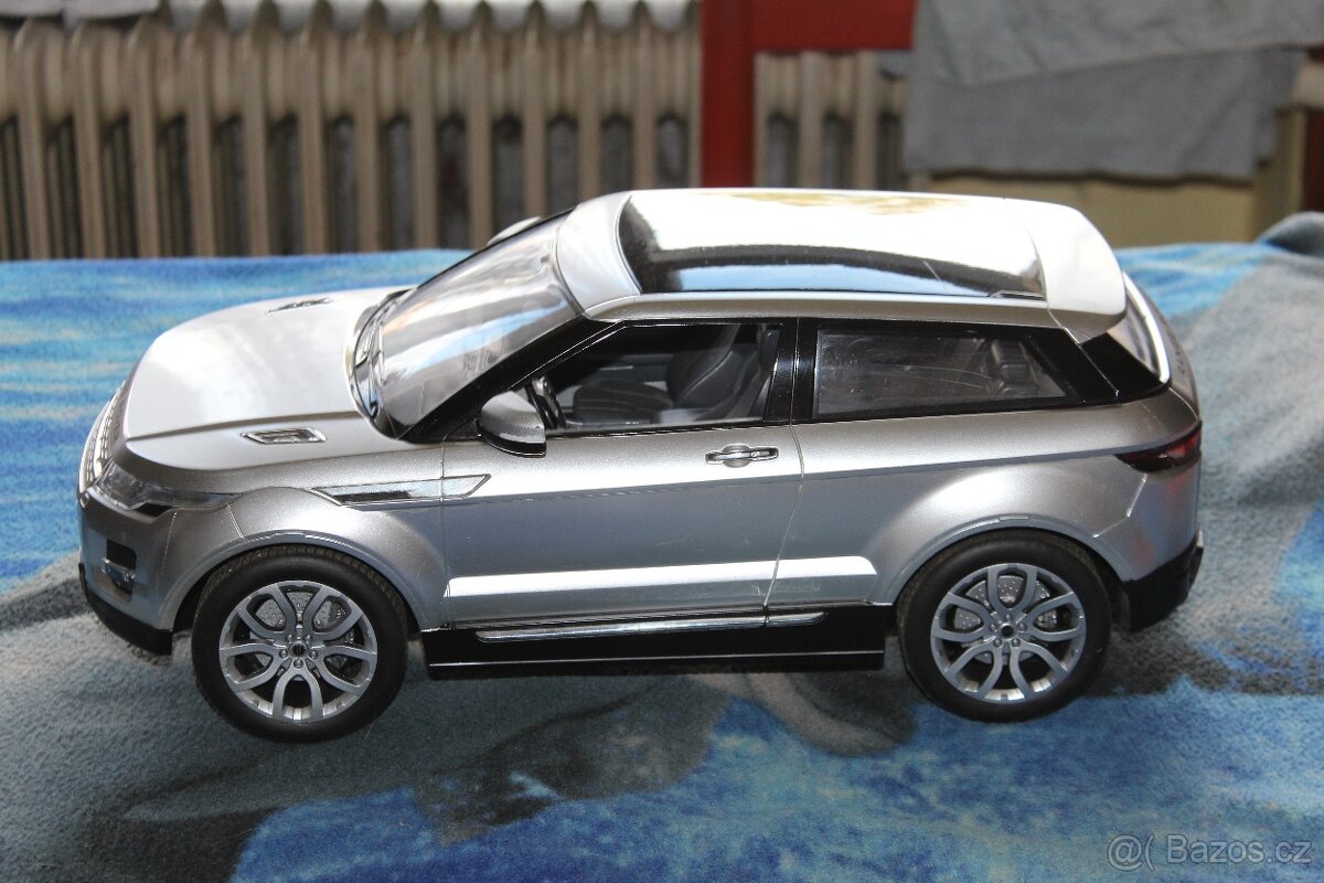 RC1:10 Scale Land Rover Evoque