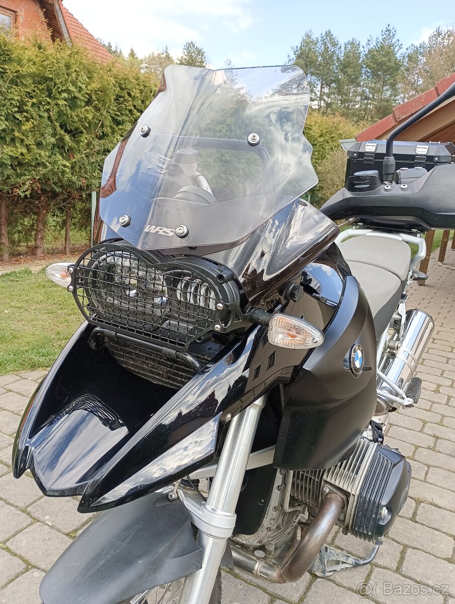 BMW R1200 GS