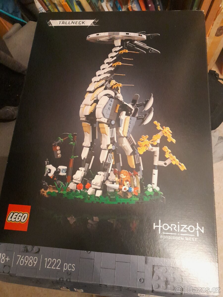 Lego Horizon forbidden west Tallneck