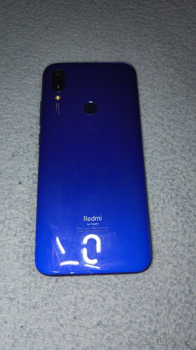 Xiaomi Redmi 7 na opravu či ND