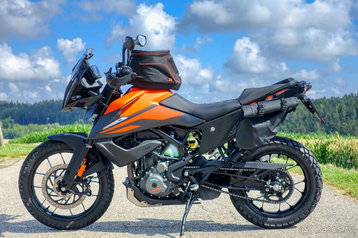 KTM 390, 125 DUKE, ADVENTURE - NÁHRADNÍ DÍLY