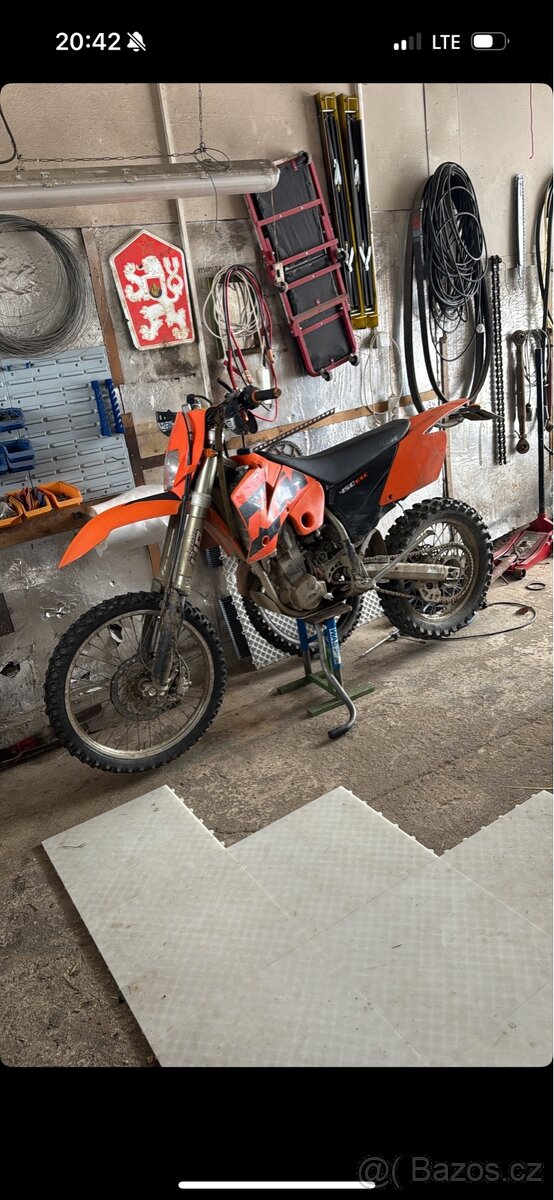 KTM EXC 450