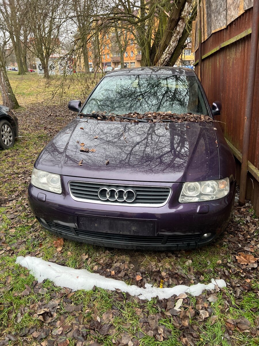 Audi A3 1.9 TDI