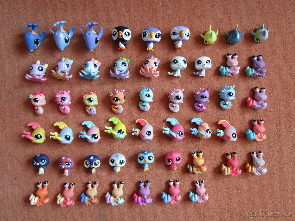 Littlest pet shop LPS 5