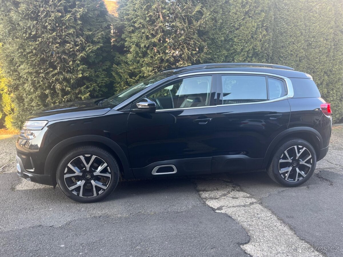 Citroën C5 Aircross 1.2i Business - Benzín - Manuální