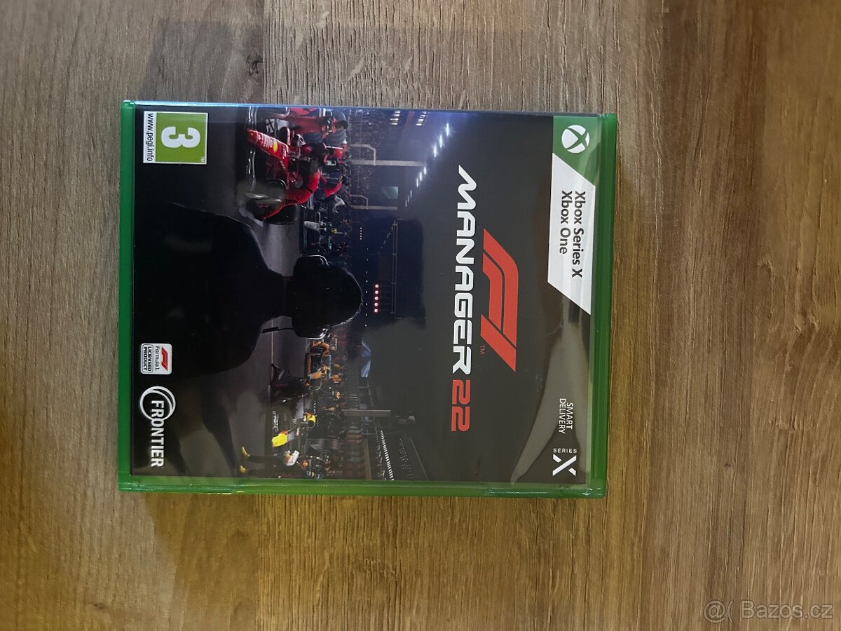 F1 Manager 2022 Xbox Series/One