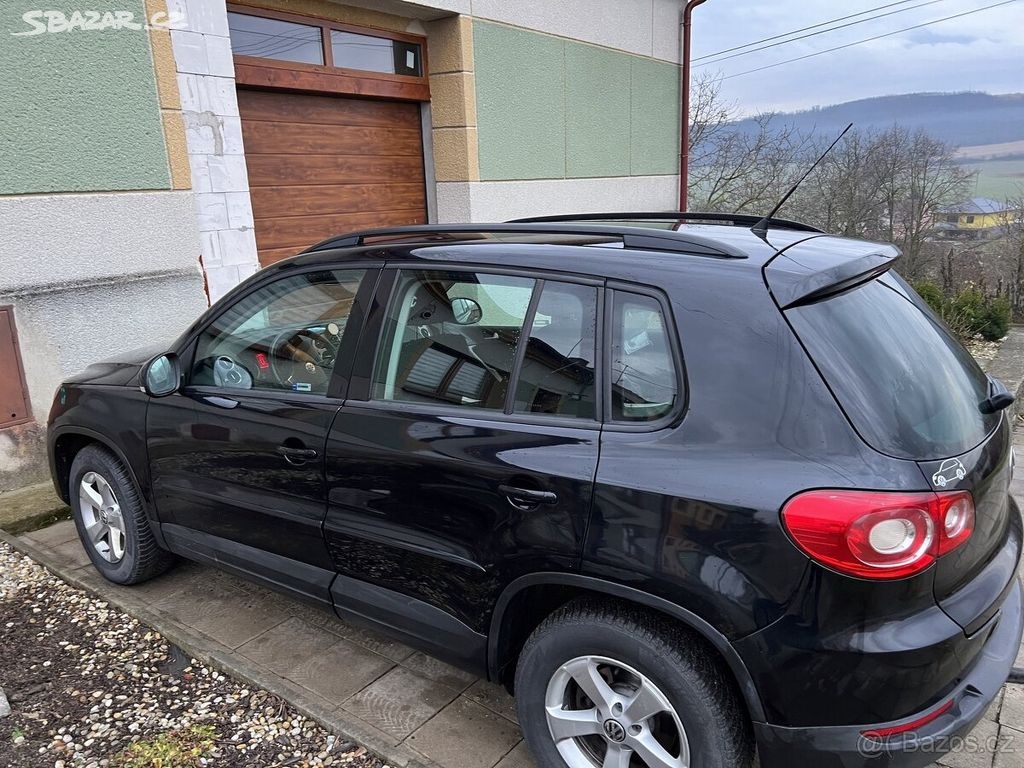 Vw Tiguan 2.0 tdi 103kw 4motion