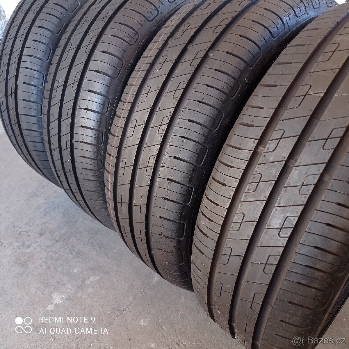 NOVÉ letní pneu Good-year, nebo Continental 175/65 R14 86T