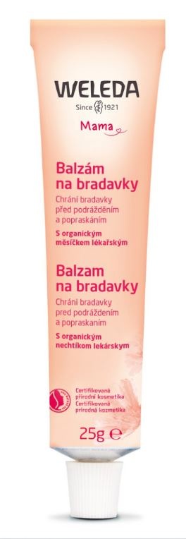 Weleda balzám na bradavky 25 g