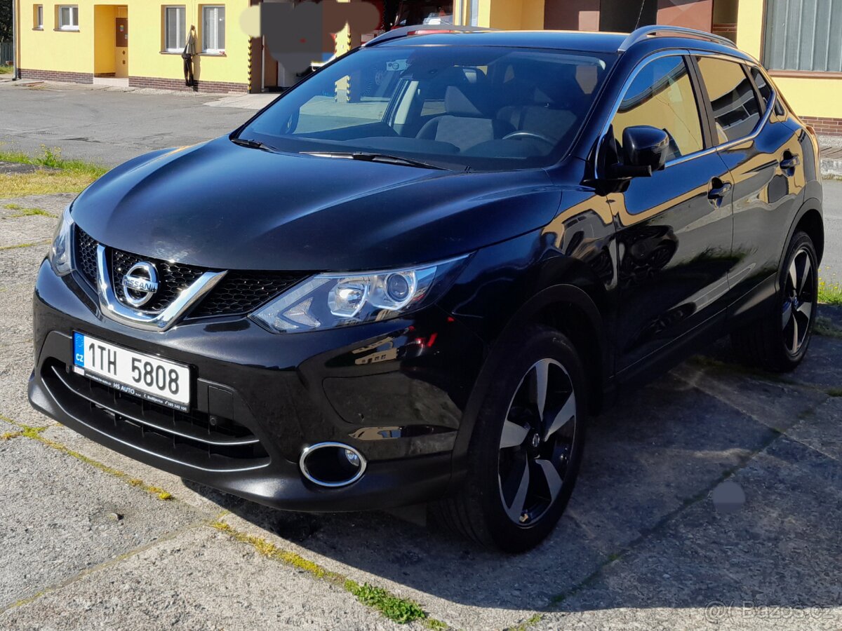 Nissan Quashqai