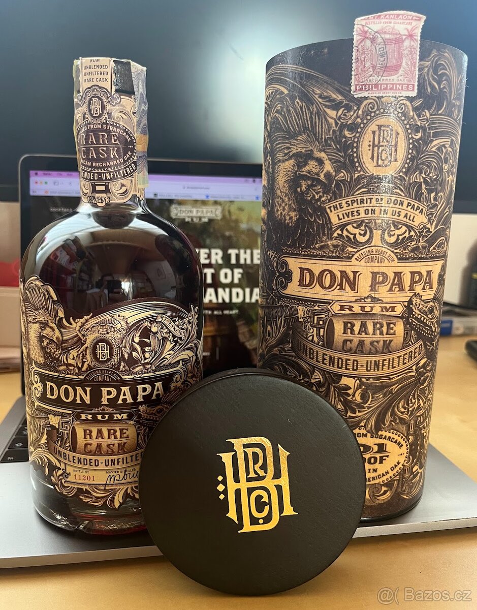 Don pana Rare Cask