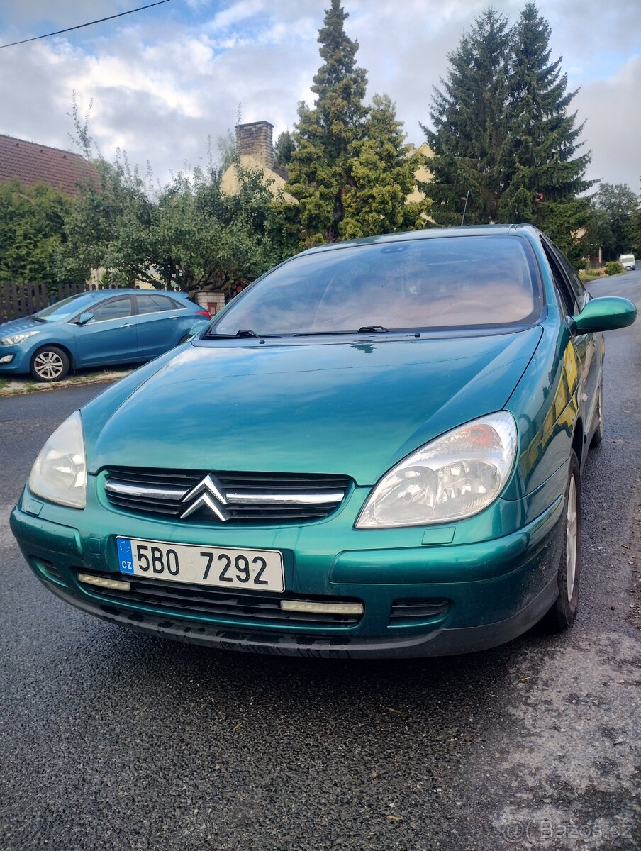 Citroen C5 3.0 v6 rok 2004 210 koní