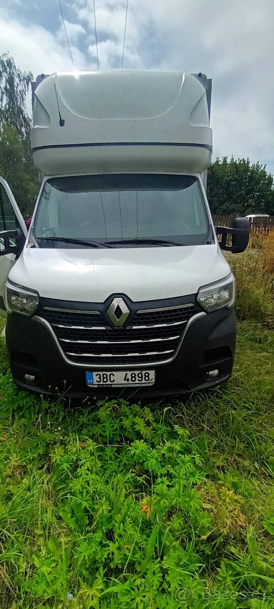 Renault Master 2.3, 2023.