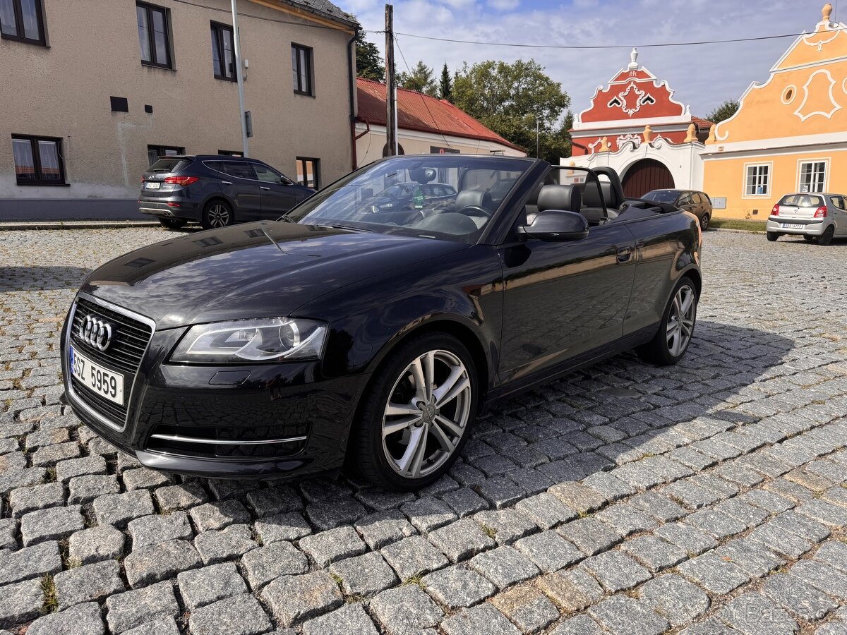 Audi A3 1.8TFSI 118KW CarPlay/AndroidAuto 164tis km 2011