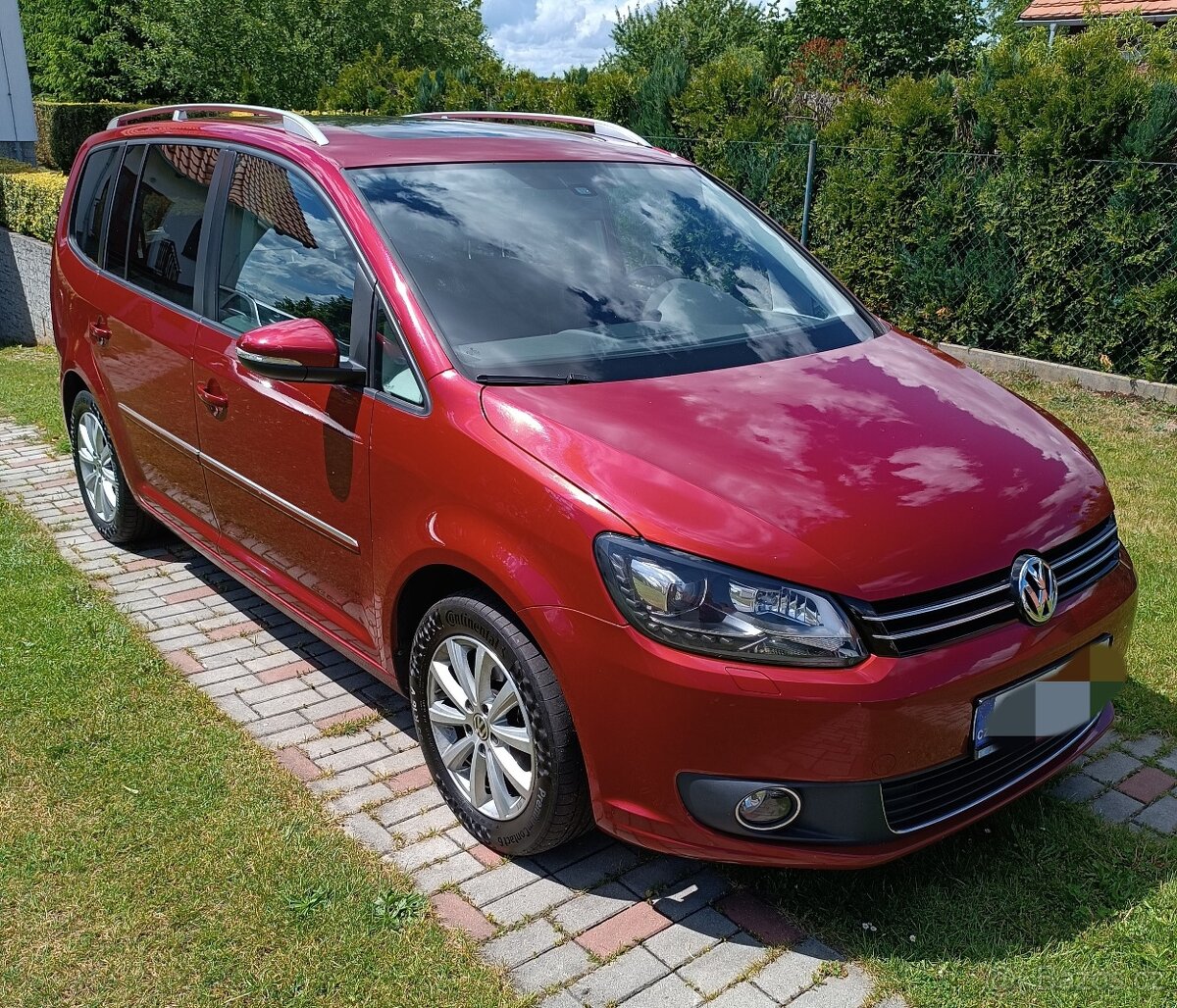 VW Touran