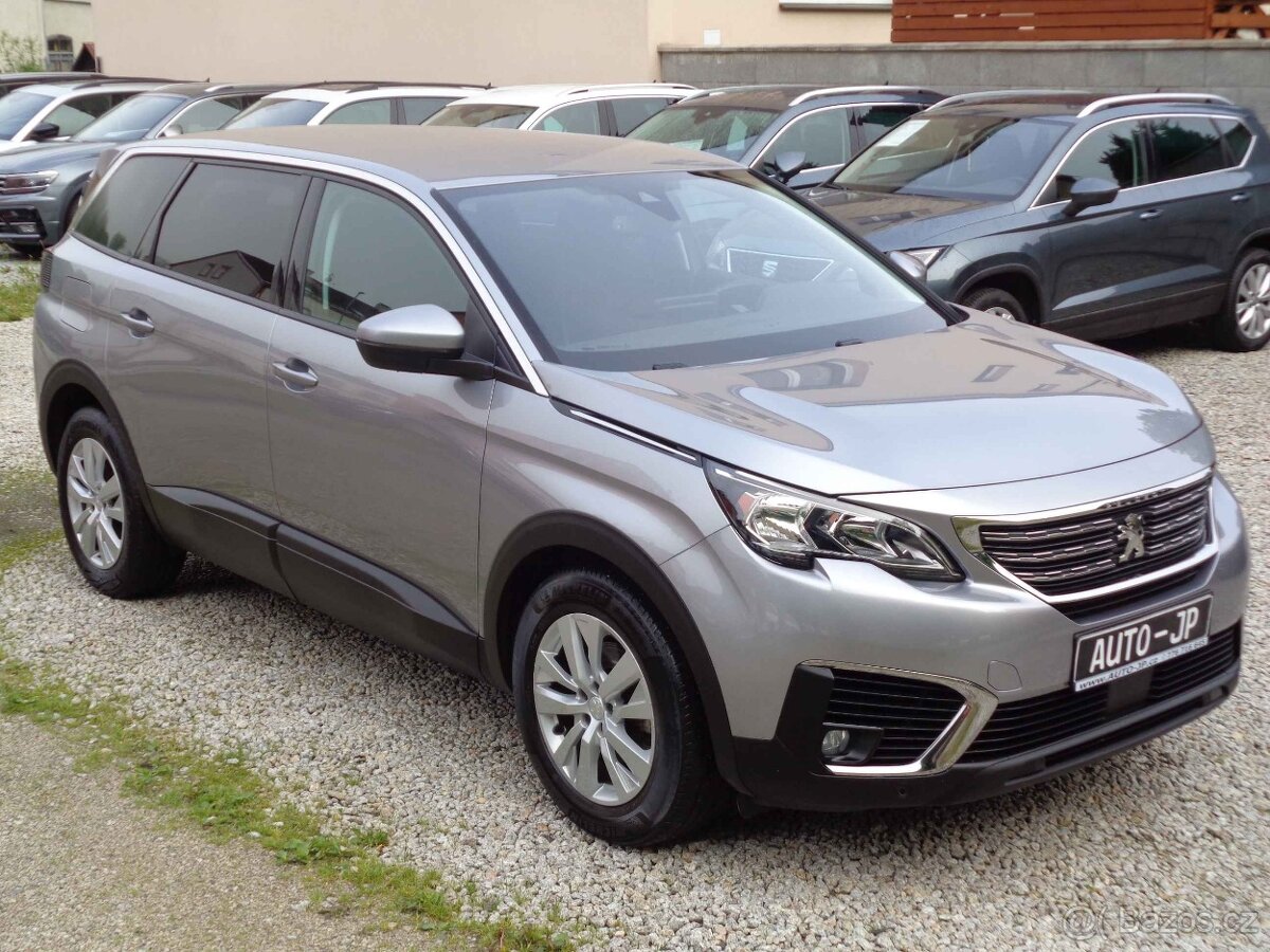 Peugeot 5008 1,2 PureTech ACTIVE 61.000 km