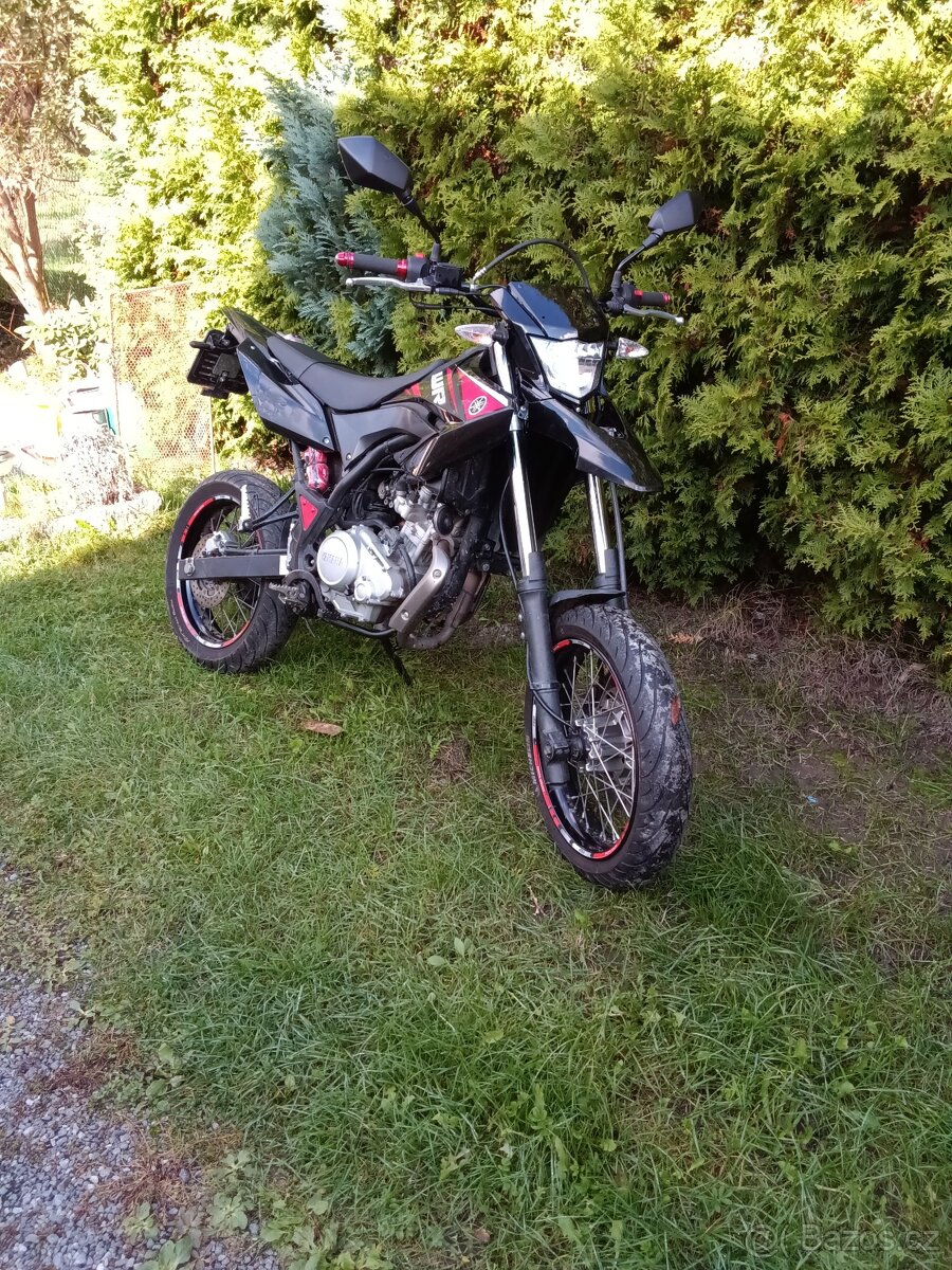 Yamaha WR 125 X