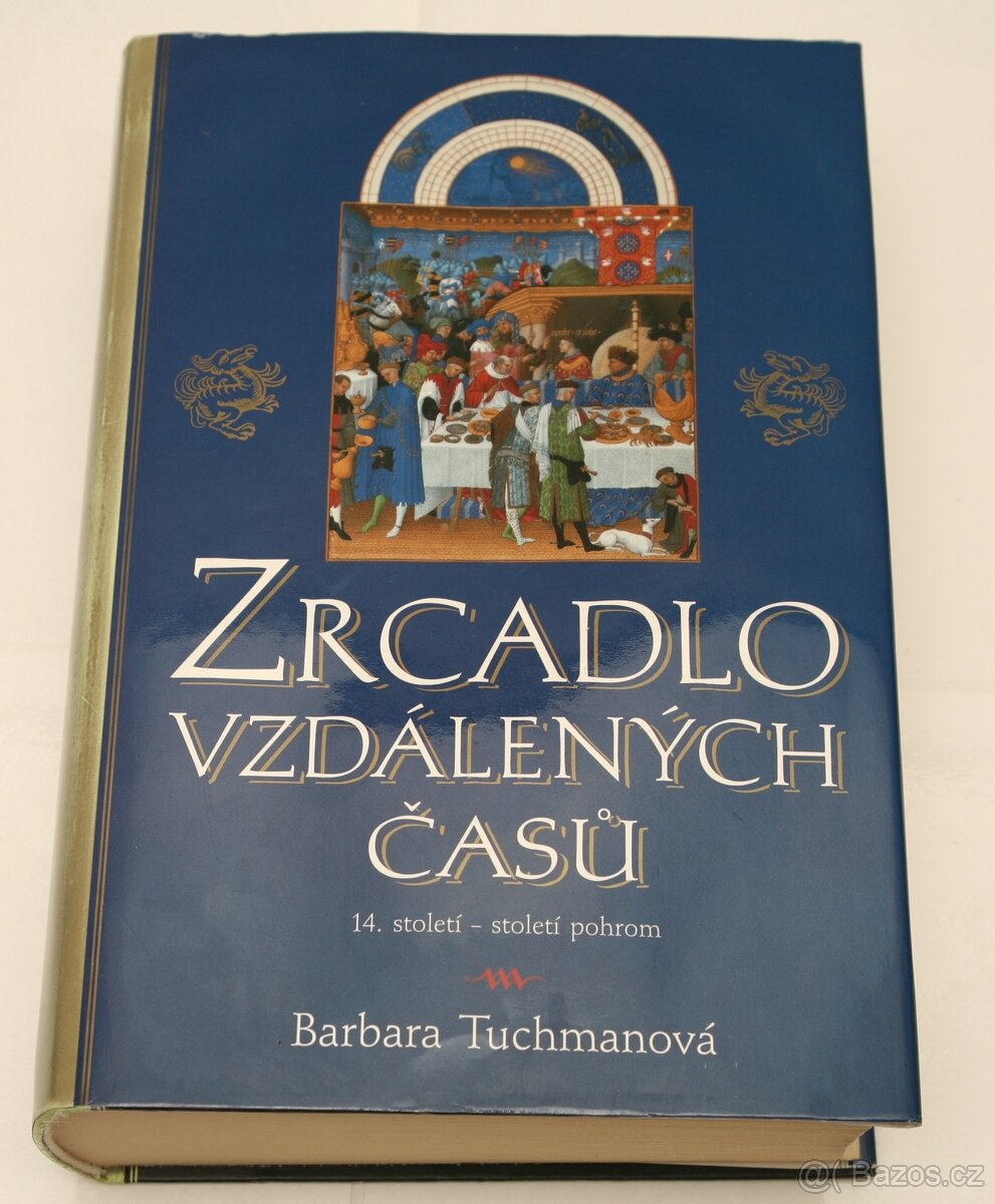 ZRCADLO VZDÁLENÝCH ČASŮ (2005)