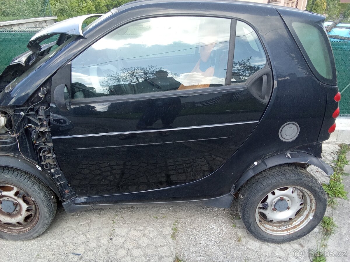 Smart 0.6turbo