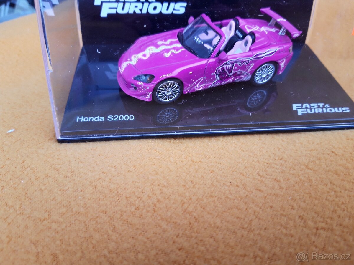 HONDA S2000 - model