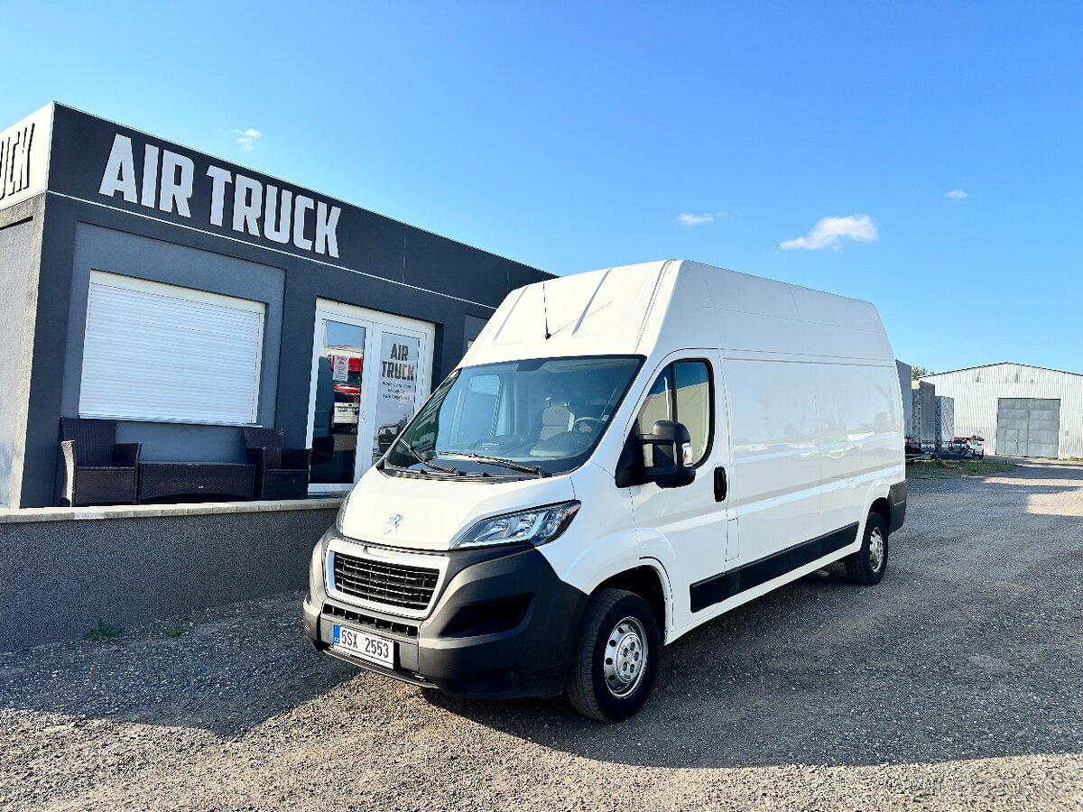 Peugeot Boxer 2.0 HDI 96KW L4H3