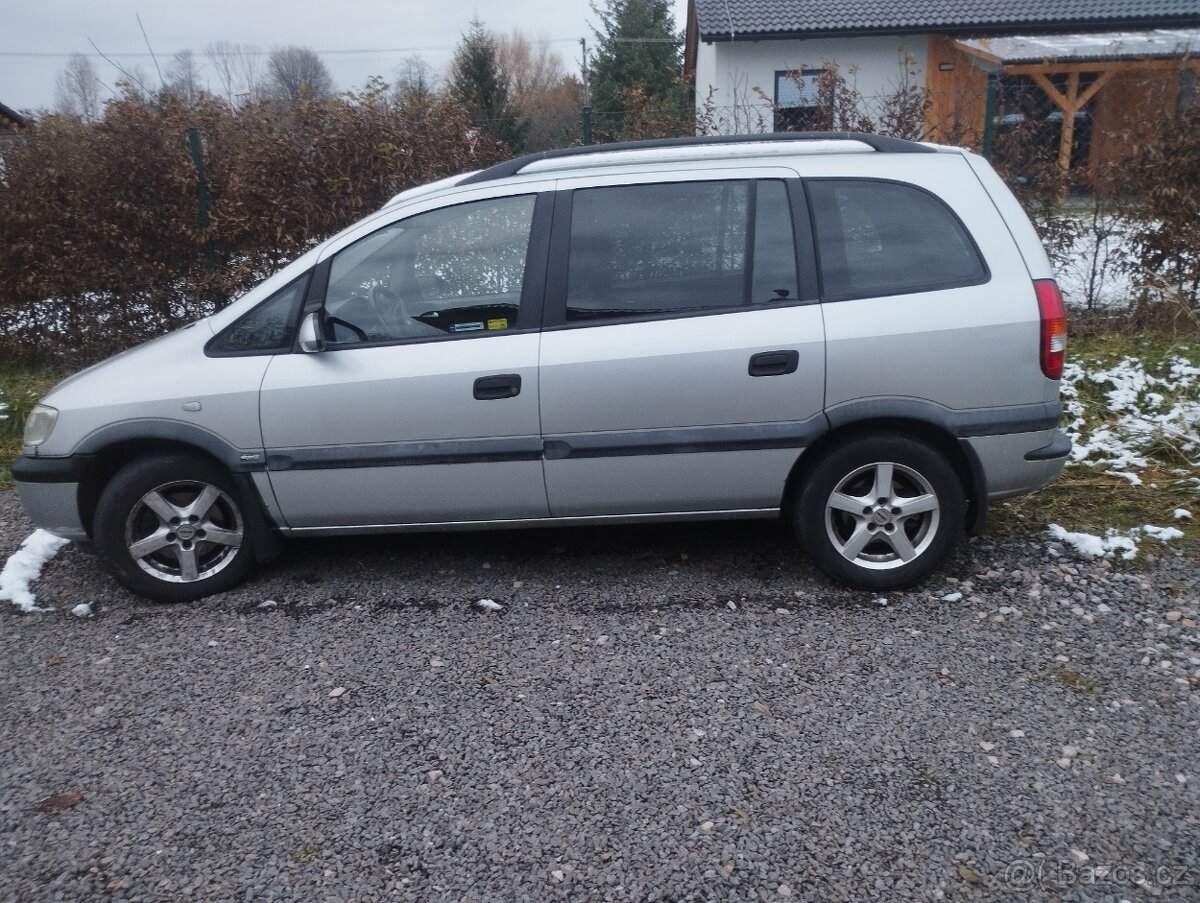 Prodám Opel Zafira