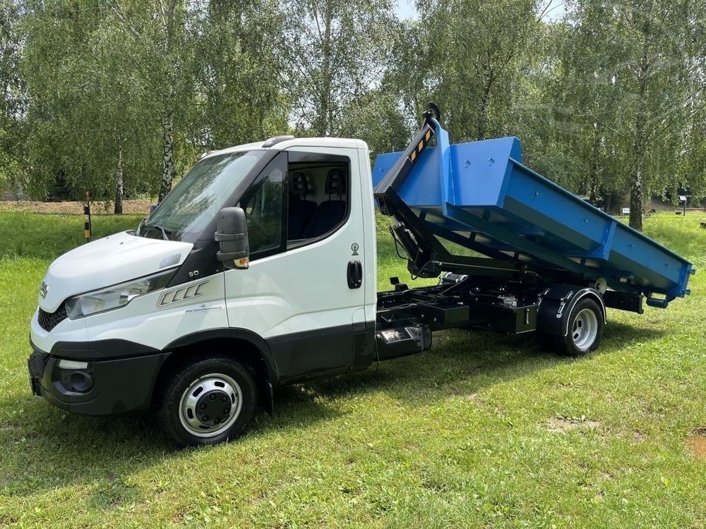 Iveco Daily 50C15 do 3,5t N1