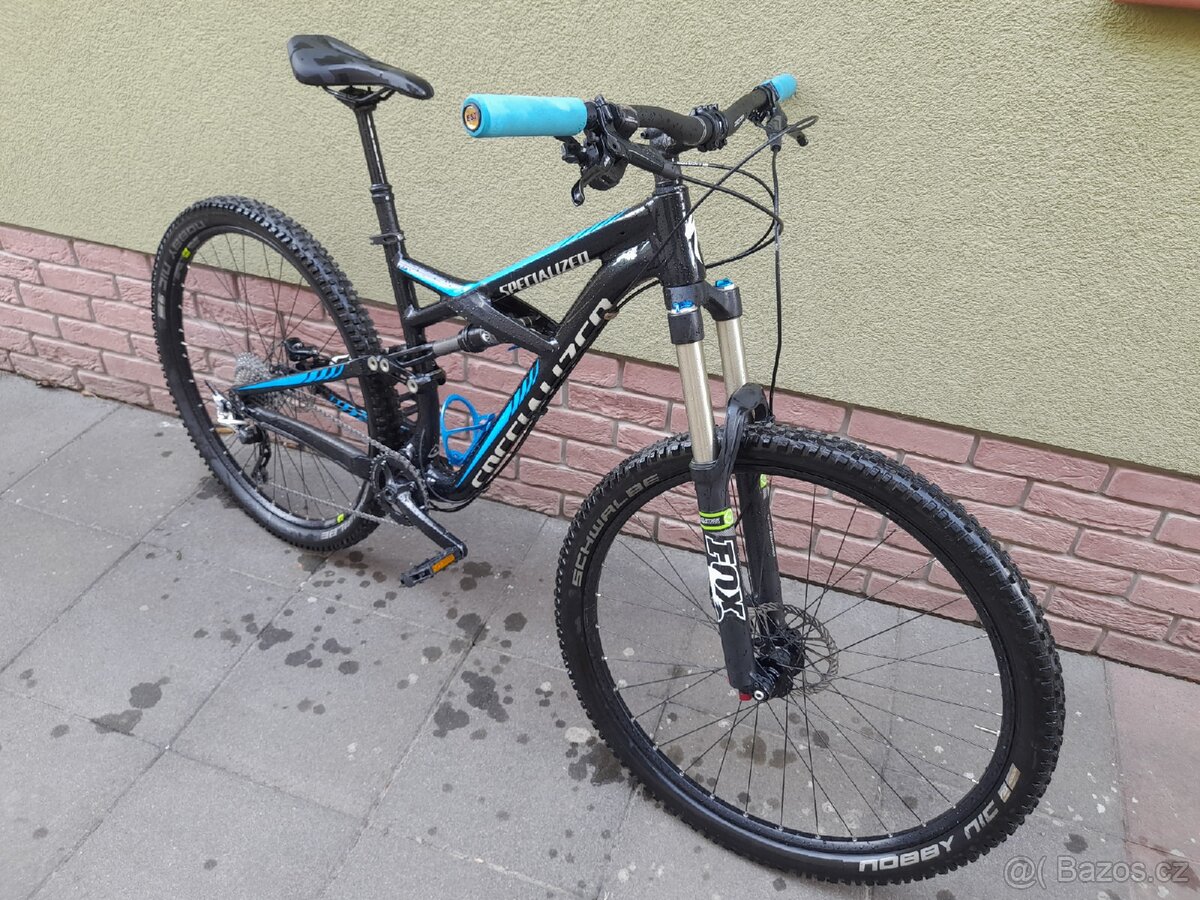 Prodám Specialized FSR Enduro comp 29" vel.M full