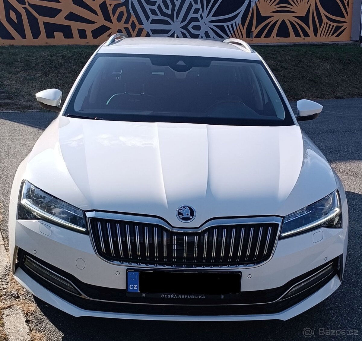 ŠKODA Superb combi L&K 2,0TDI/110kW DSG