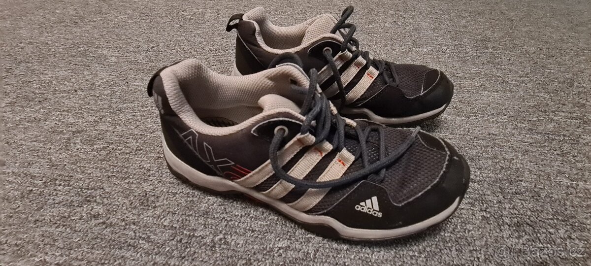 Dětské boty Adidas AX2 vel. 35