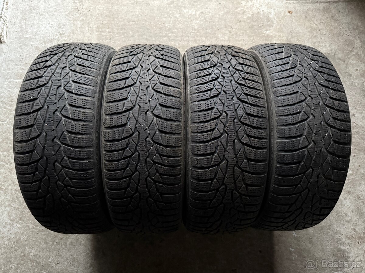 205/60 R16 Nokian WRD4 4 kusy