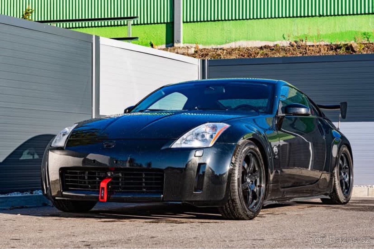 Nissan 350z