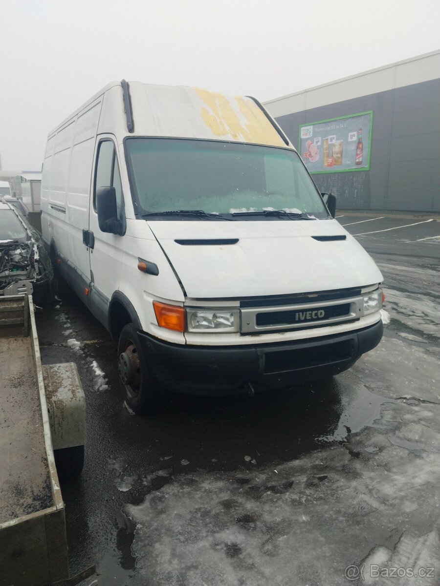 Iveco Daily 35C11V