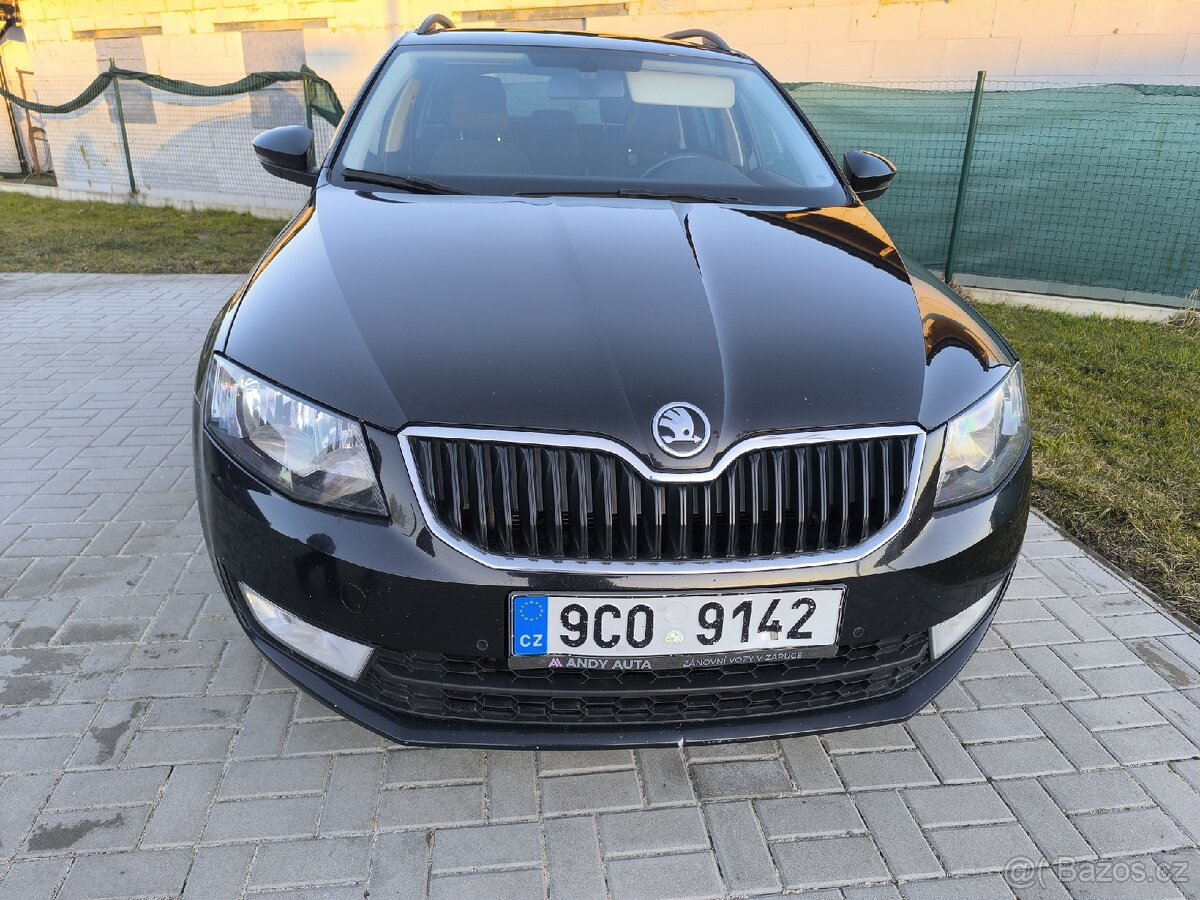 Škoda Octavia 3, 2.0 TDI, dsg