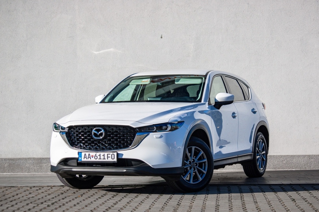 Madzda CX-5 121kW