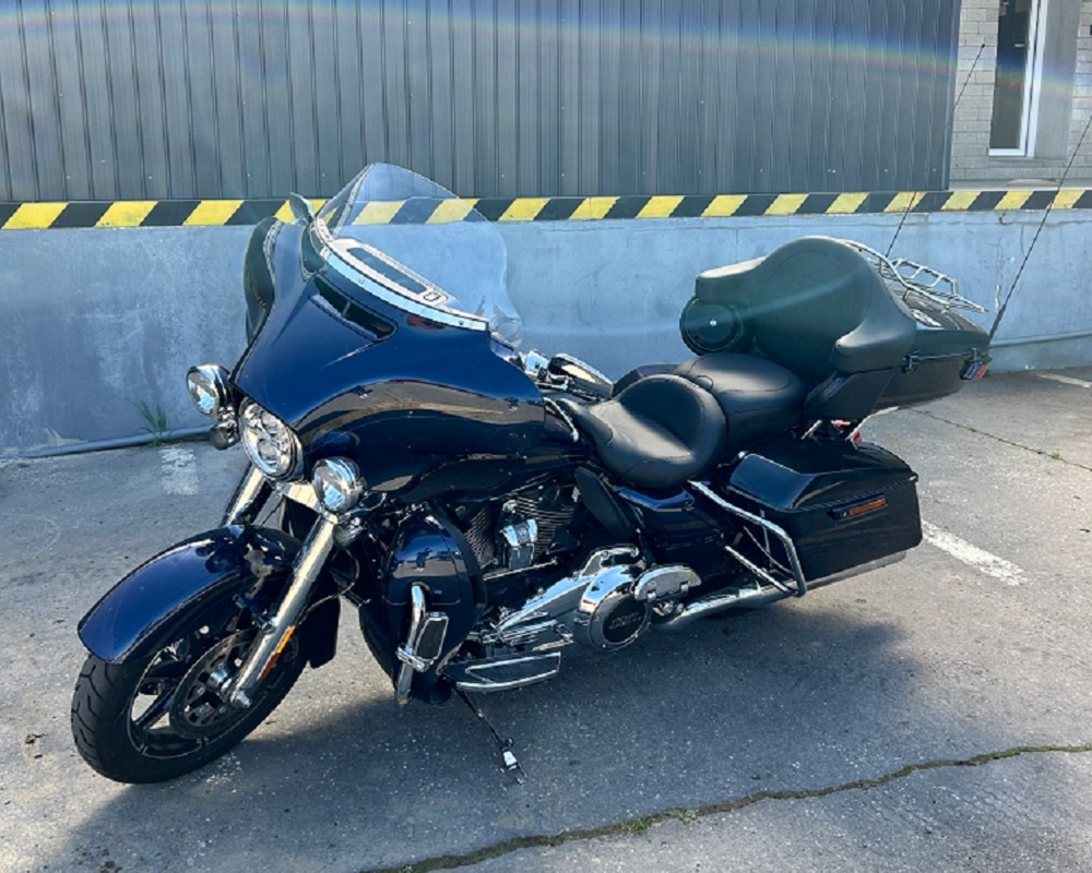 Harley Davidson CVO/CUSTOM CVO ULTRA LIMITED ANNIVERSARY