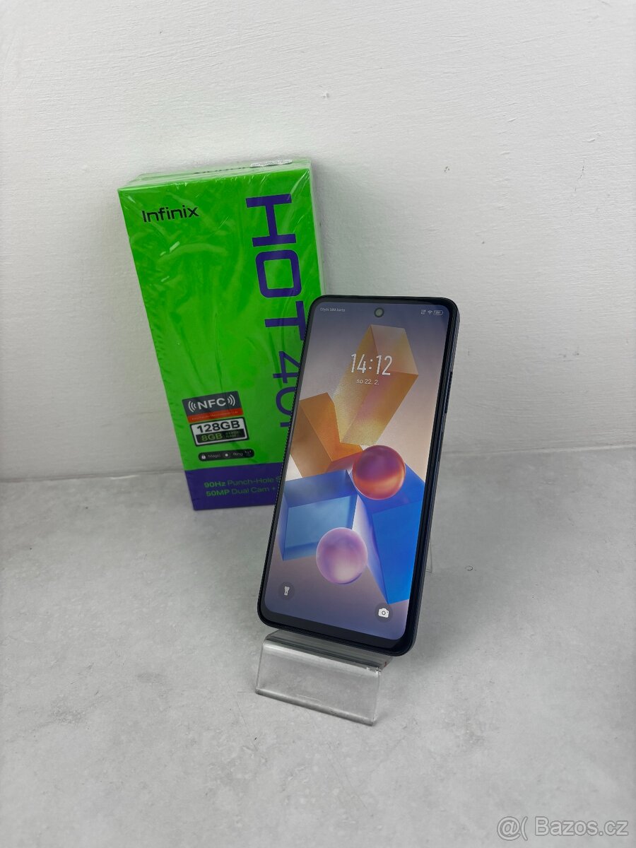 Infinix Hot 40i