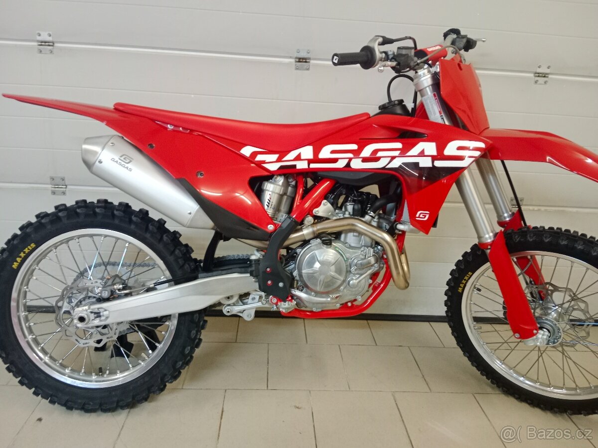 Gas MC 450 23