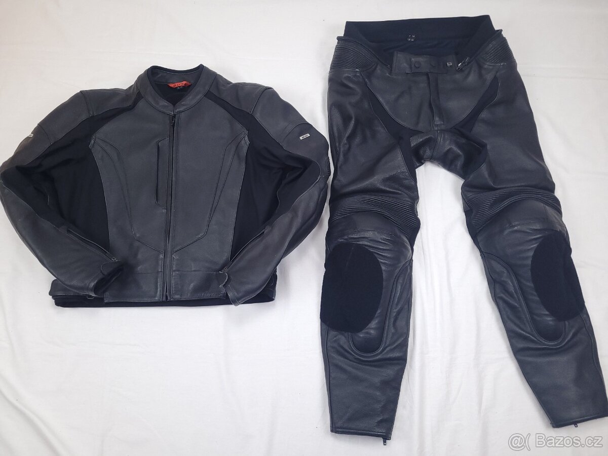 Buse Jerez Black pánska kožená moto kombinéza 54 XL