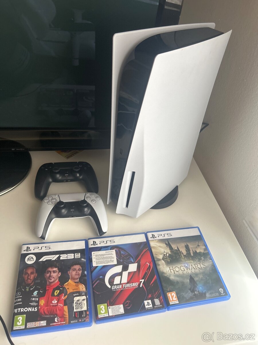Ps5 + hry