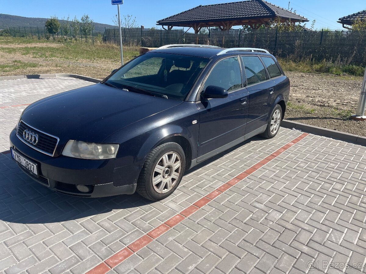 Audi a4 1.9 / 96KW