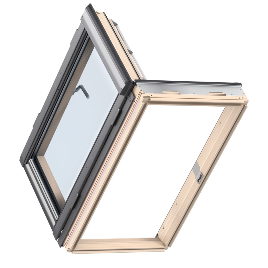 Střešní výlez Velux Premium – GGL CK02 (55 x 78cm)