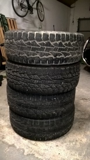 Nokian Rotiiva AT 265/65R17 116T XL celoroční