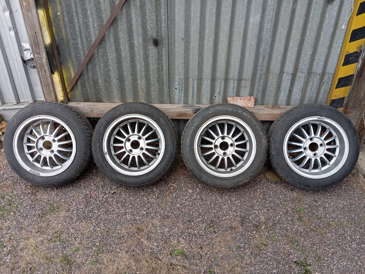 ALU kola 4x108 R15