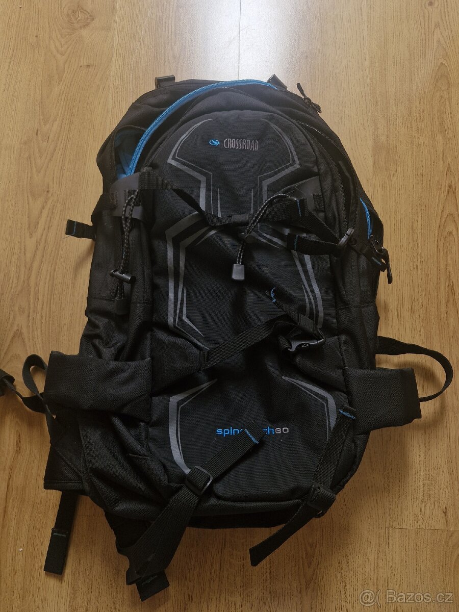 Freeride a skialp batoh CrossRoad 30L