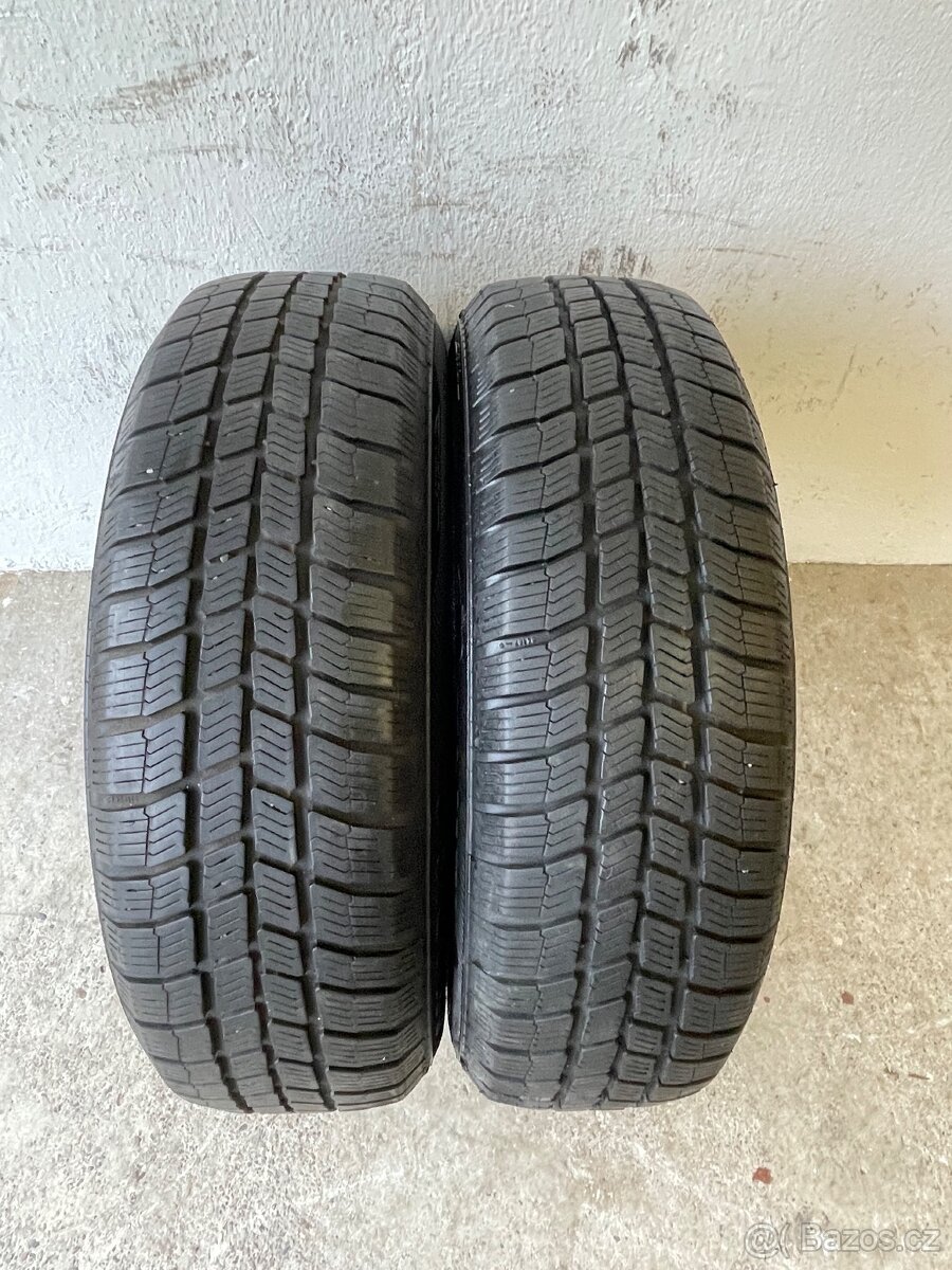 Zimni pneu 165/70 r14